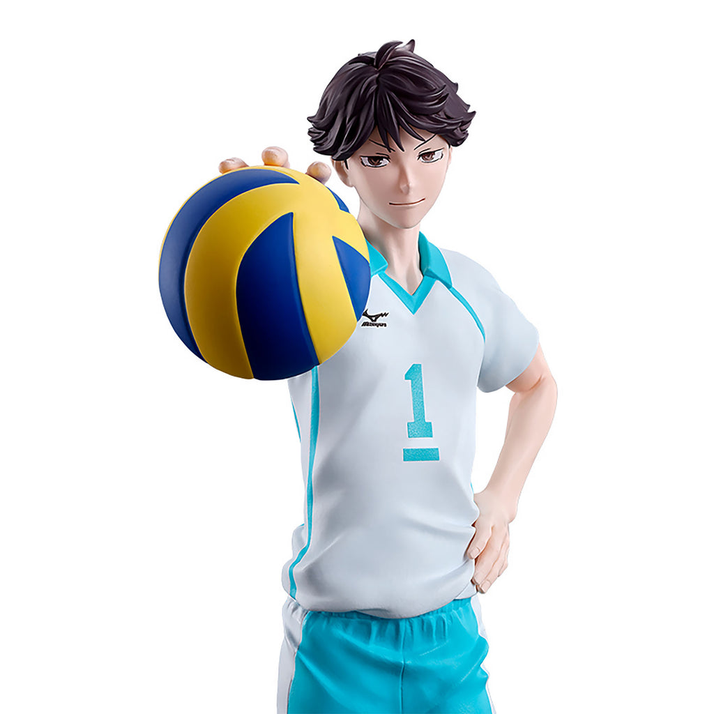 Product image Haikyu!! - Toru Oikawa Figure