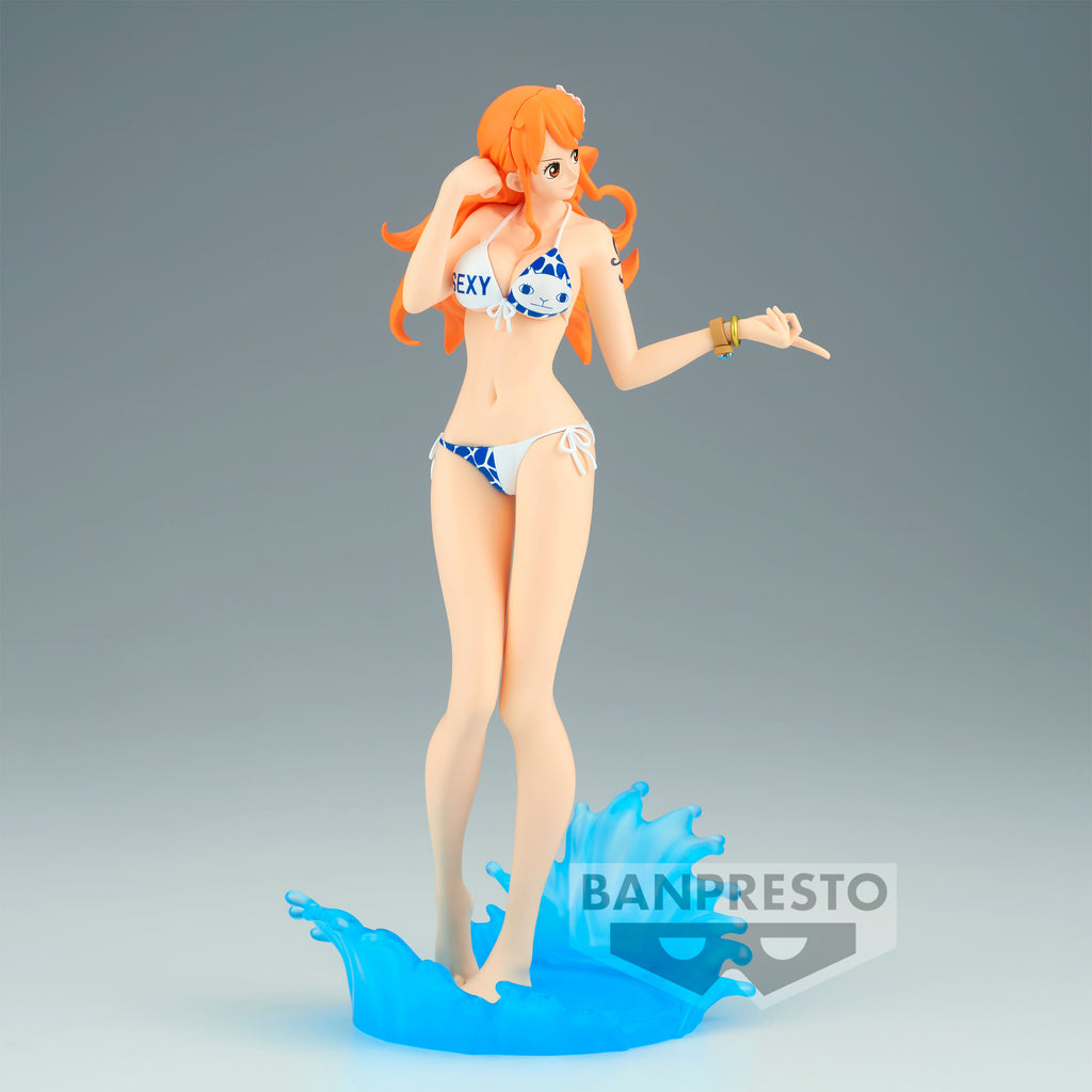 Product image One Piece - Nami Splash Style Glitter & Glamours Figure