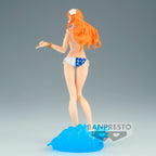 Product image One Piece - Nami Splash Style Glitter & Glamours Figure