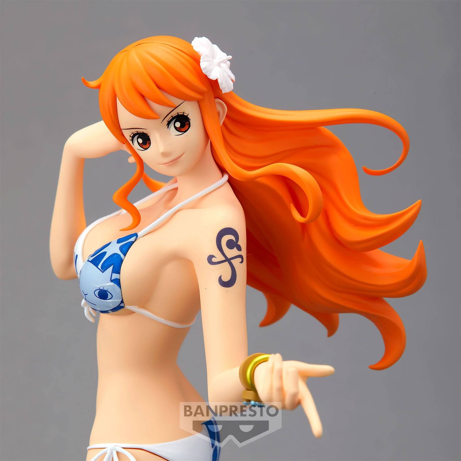 Product image One Piece - Nami Splash Style Glitter & Glamours Figure
