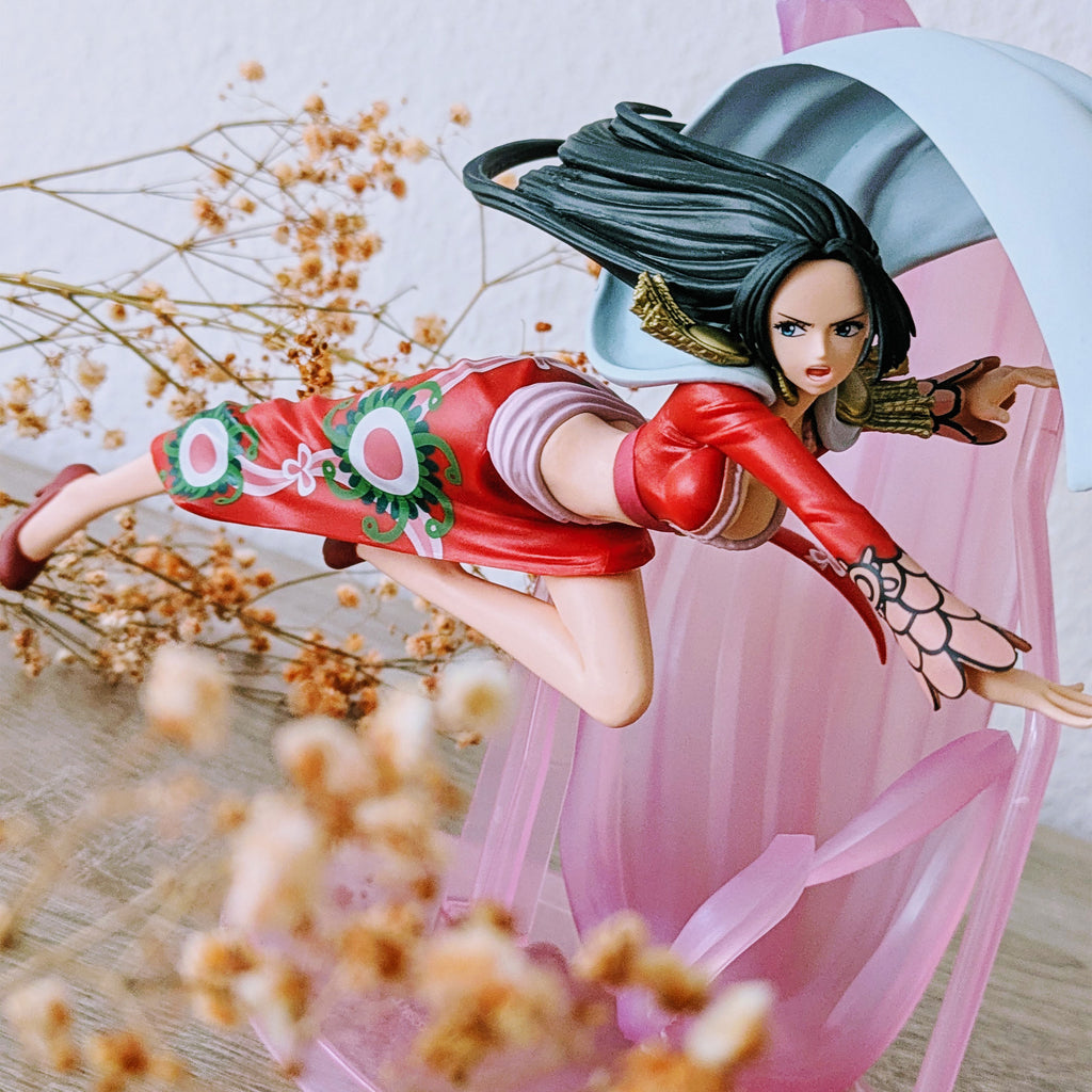 Product image One Piece - Boa Hancock Battle Record Figure