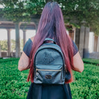 Product image Harry Potter - Hogwarts Mini Backpack black