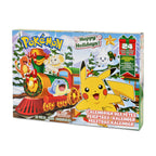 Product image Pikachu Happy Holidays Advent Calendar - Pokemon