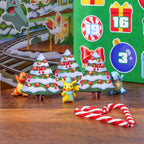 Product image Pikachu Happy Holidays Advent Calendar - Pokemon