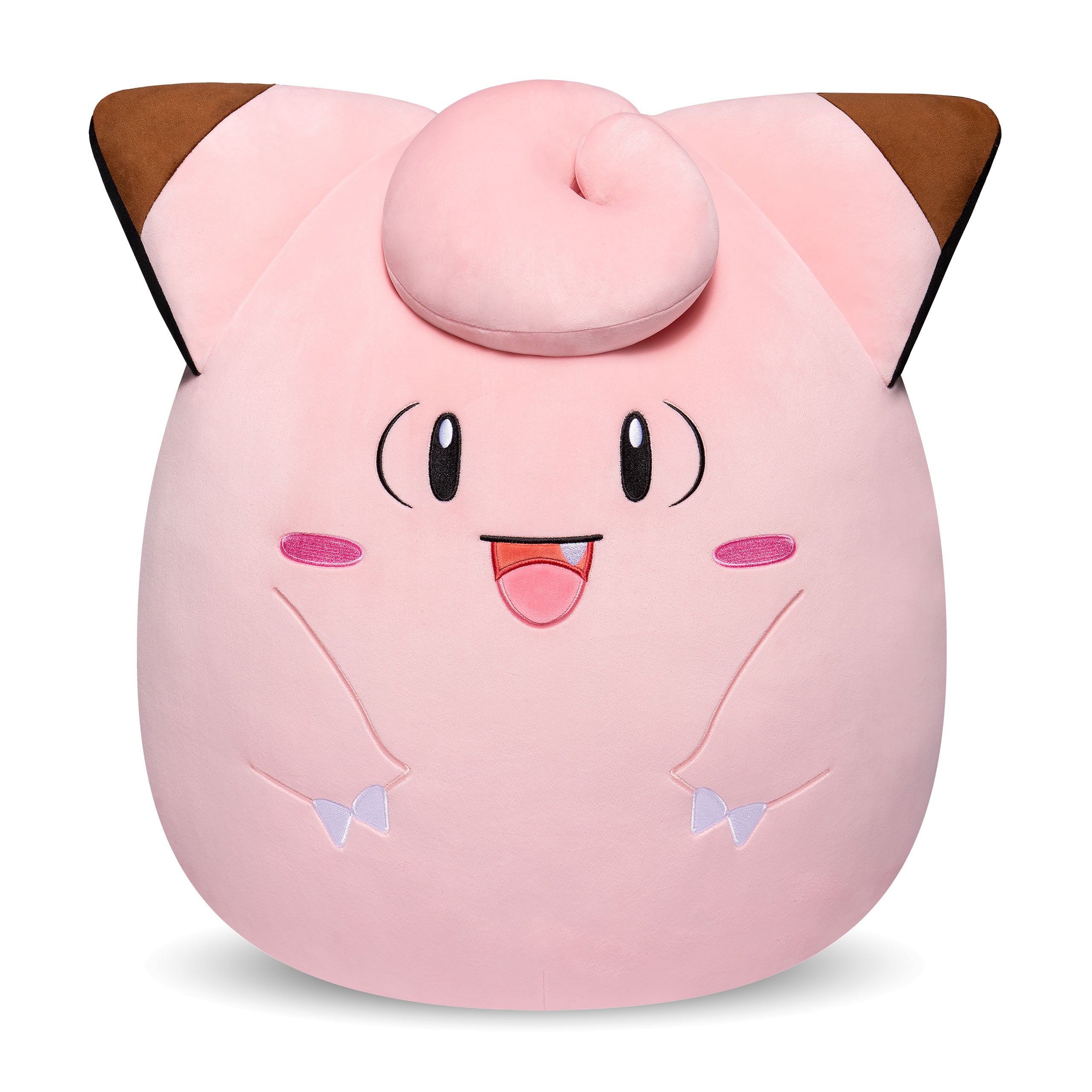 Product image Pokemon - Clefairy Squishmallows Plush Figure