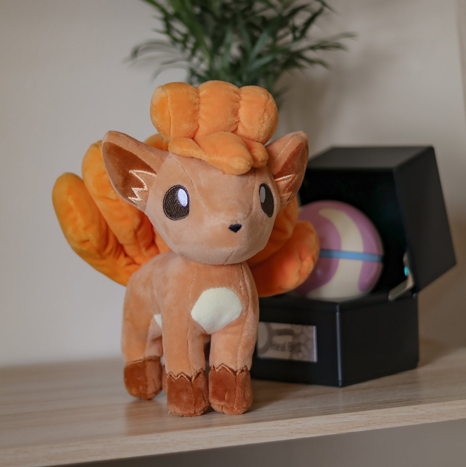 Product image Pokemon - Vulpix Plush Figure