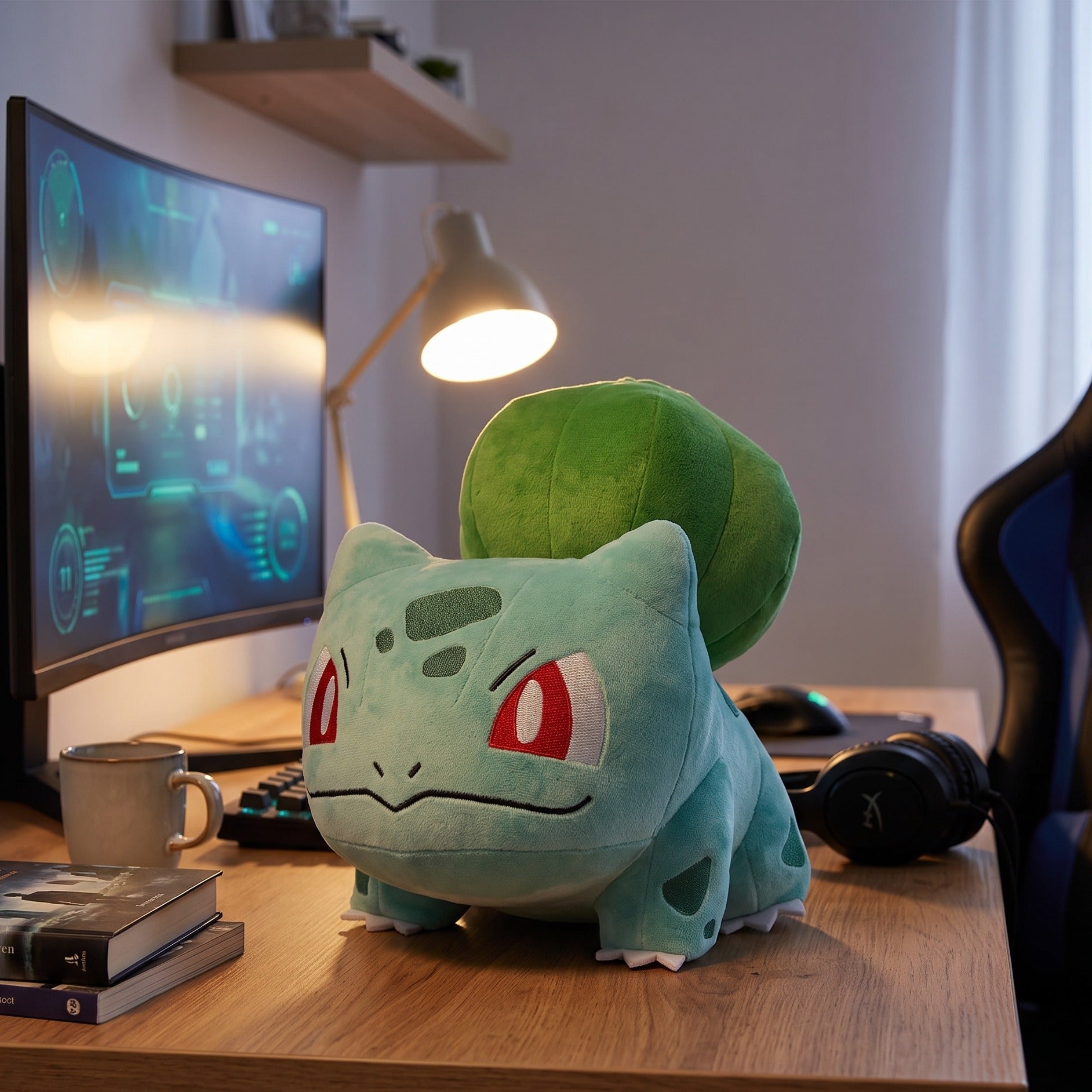 Product image Pokemon - Bulbasaur Plush Figure 22cm