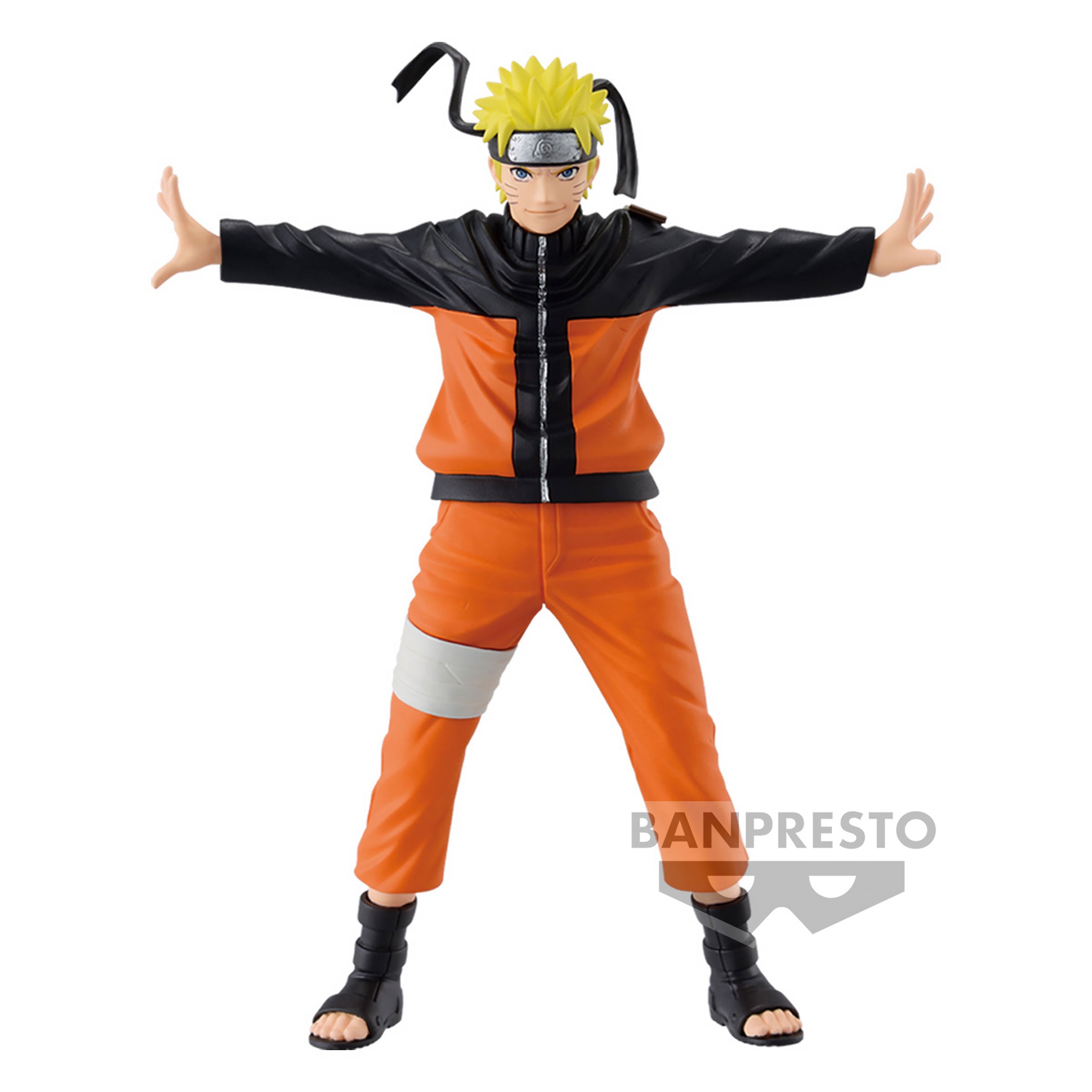 Product image Naruto Shippuden - Uzumaki Naruto Panel Spectacle Figure