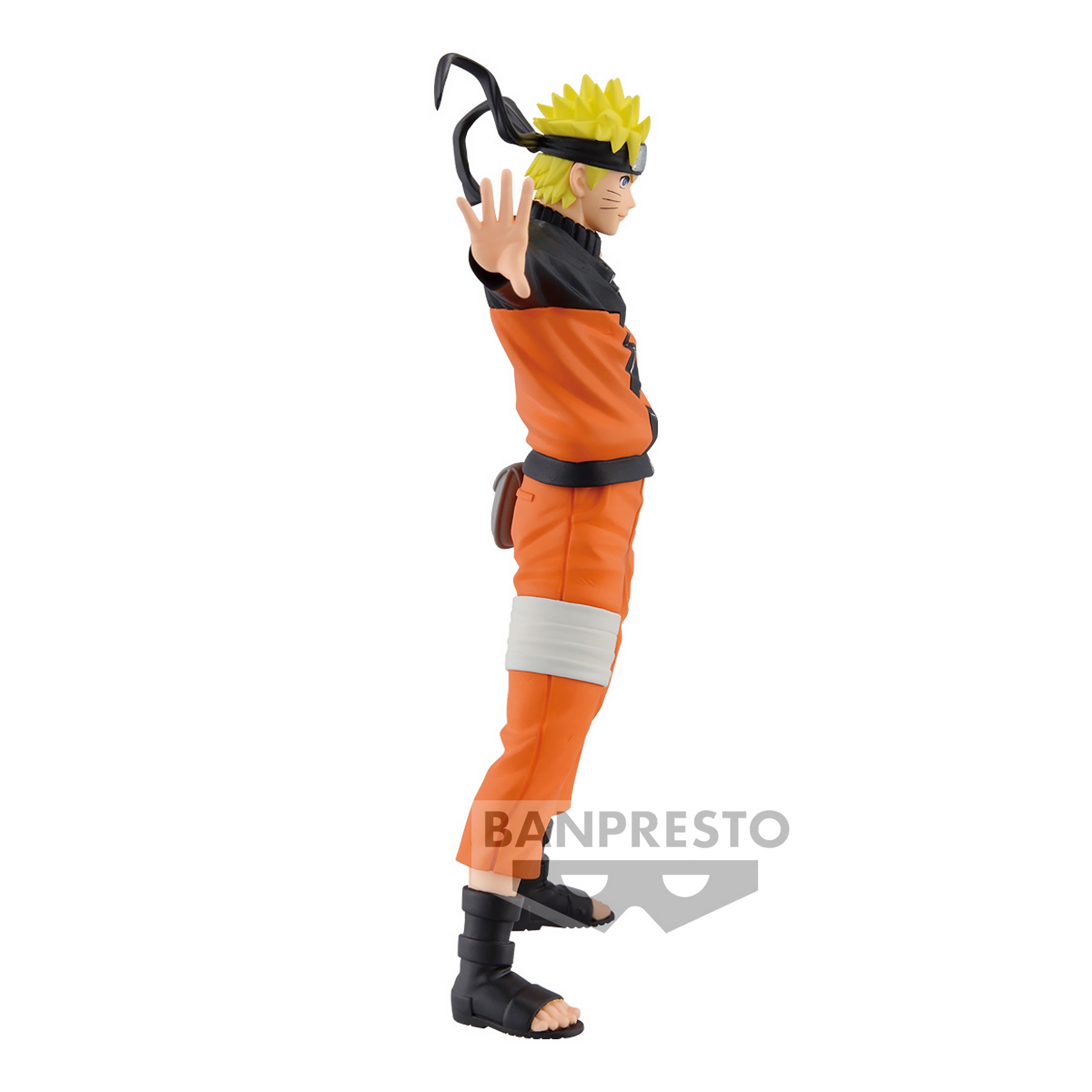 Product image Naruto Shippuden - Uzumaki Naruto Panel Spectacle Figure