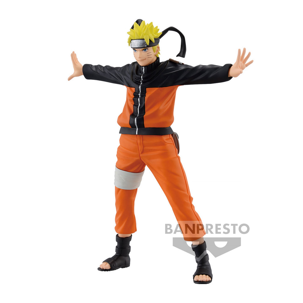 Product image Naruto Shippuden - Uzumaki Naruto Panel Spectacle Figure