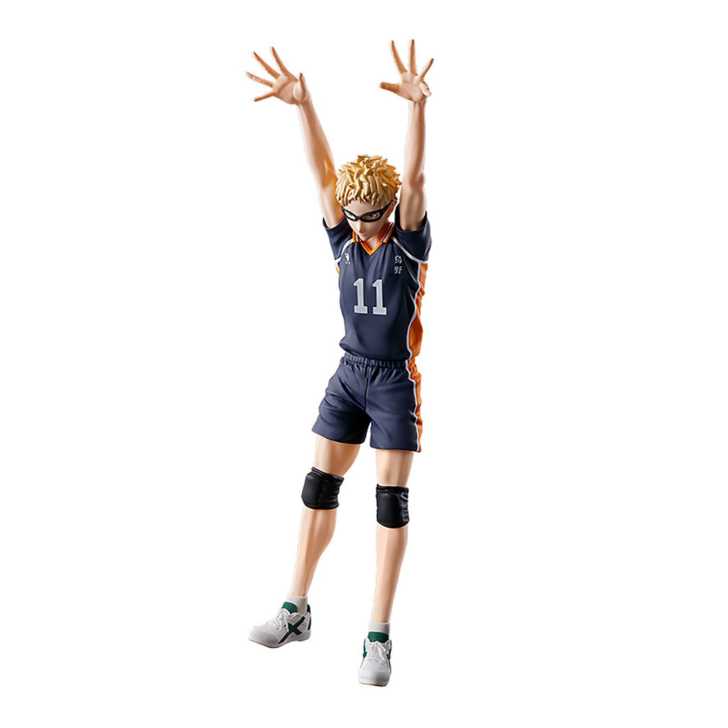 Product image Haikyu!! - Kei Tsukishima Posing Figure