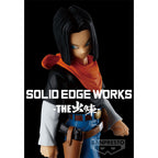 Product image Dragon Ball Z - Android 17 Solid Edge Works Figure