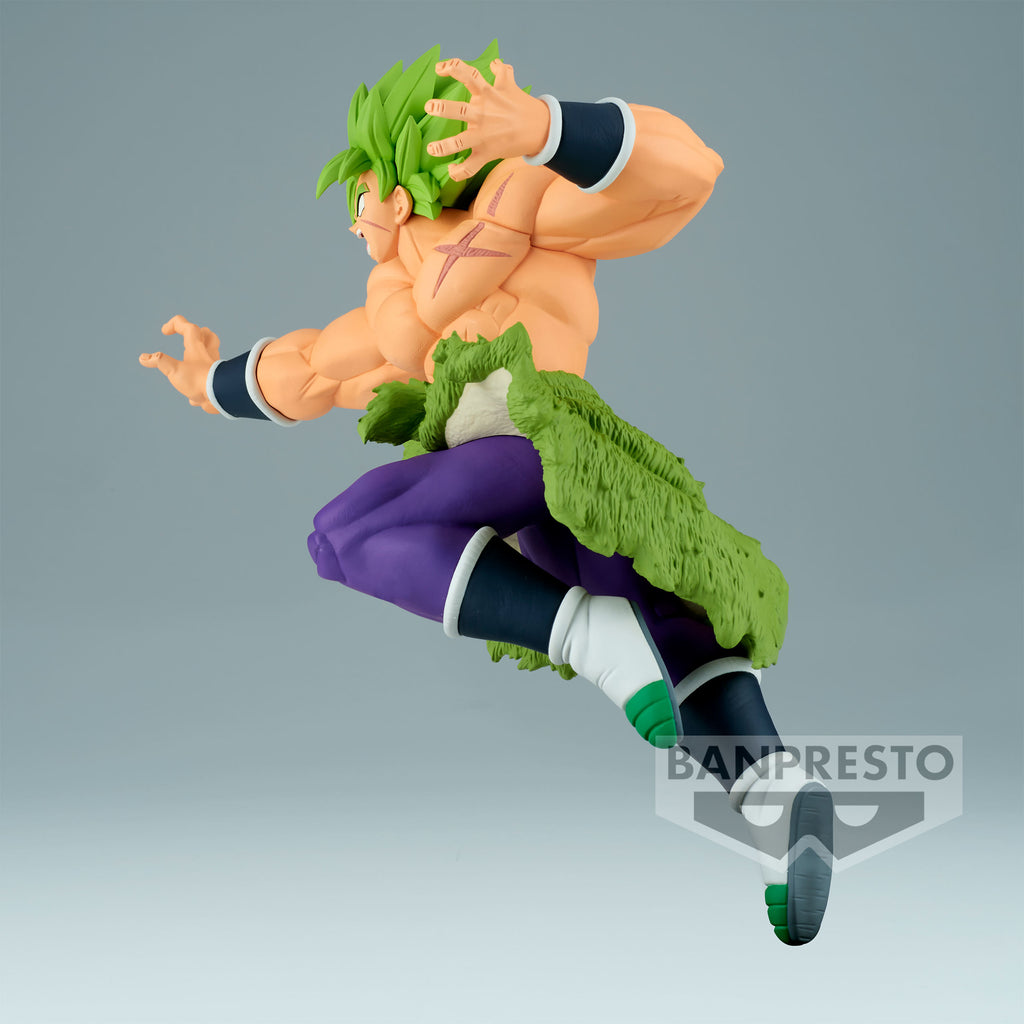 Product image Dragon Ball Super - Broly Match Makers Figure