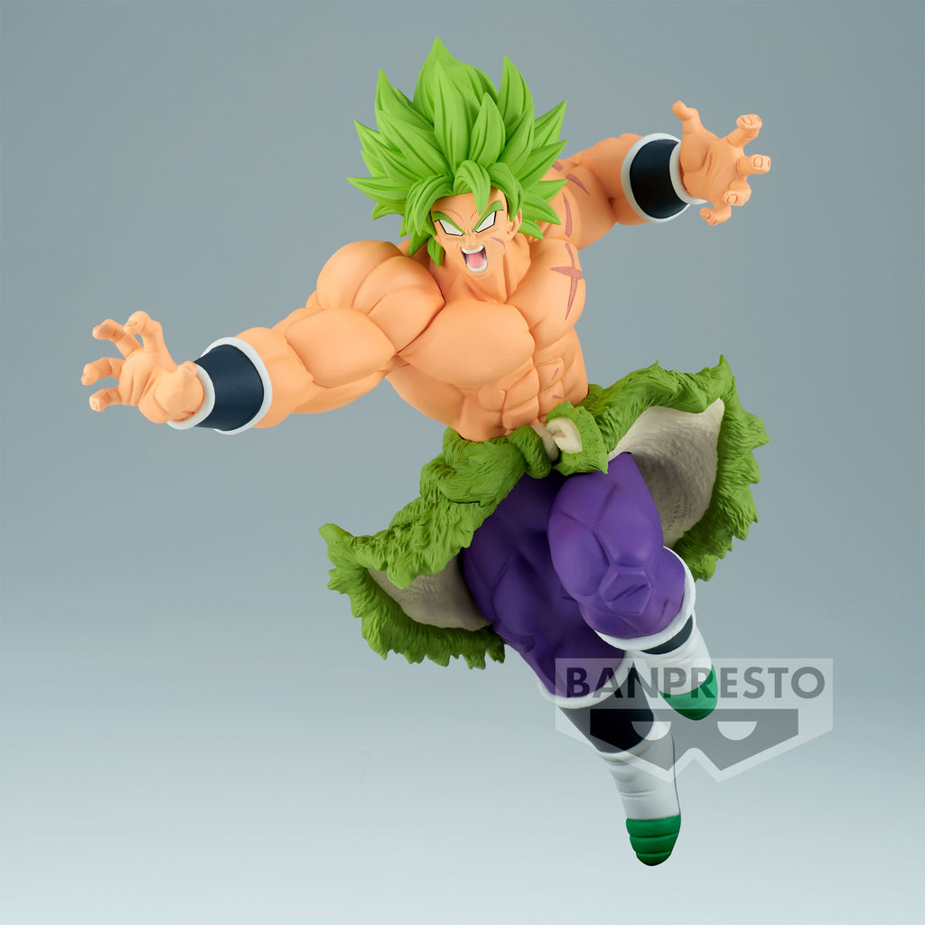 Product image Dragon Ball Super - Broly Match Makers Figure
