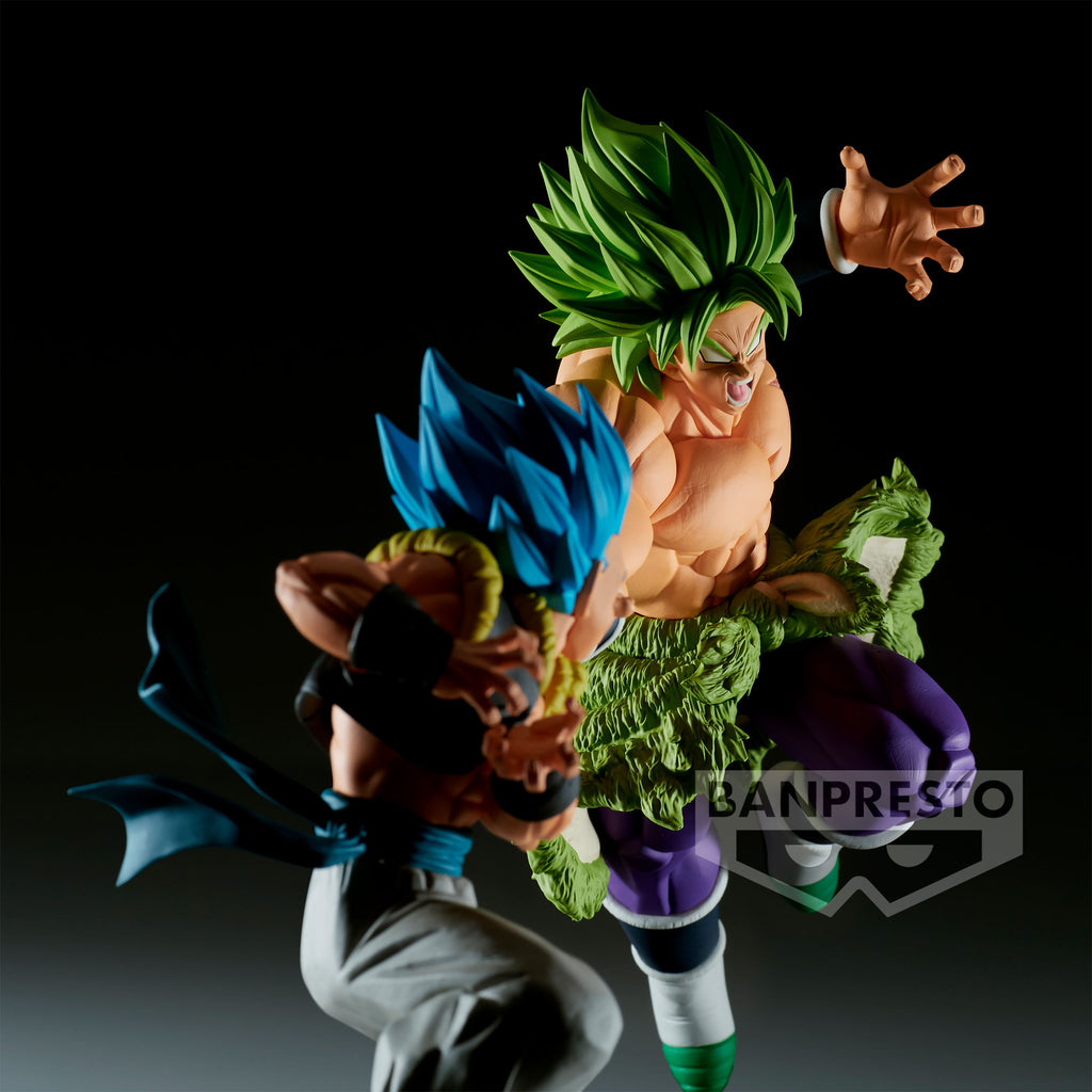 Product image Dragon Ball Super - Broly Match Makers Figure