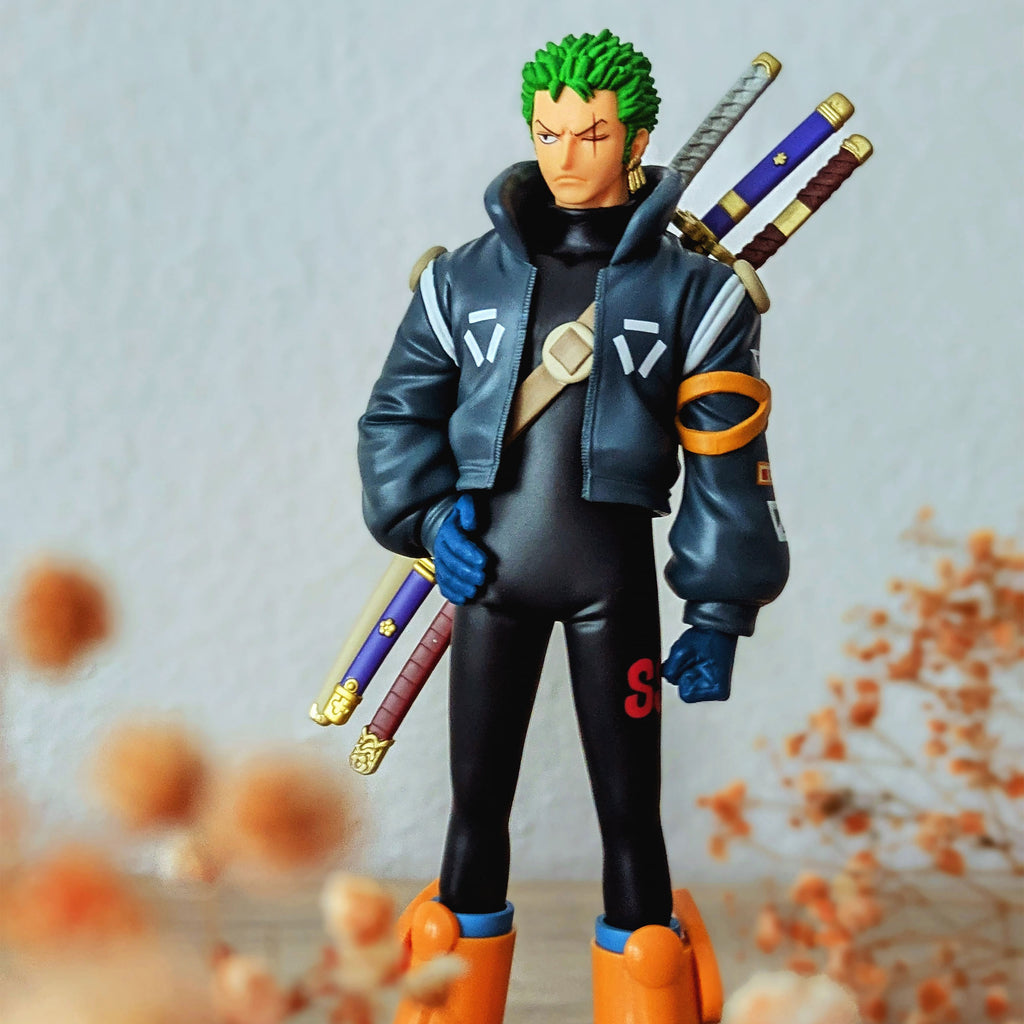 Product image One Piece - Roronoa Zoro DXF Egghead Figure