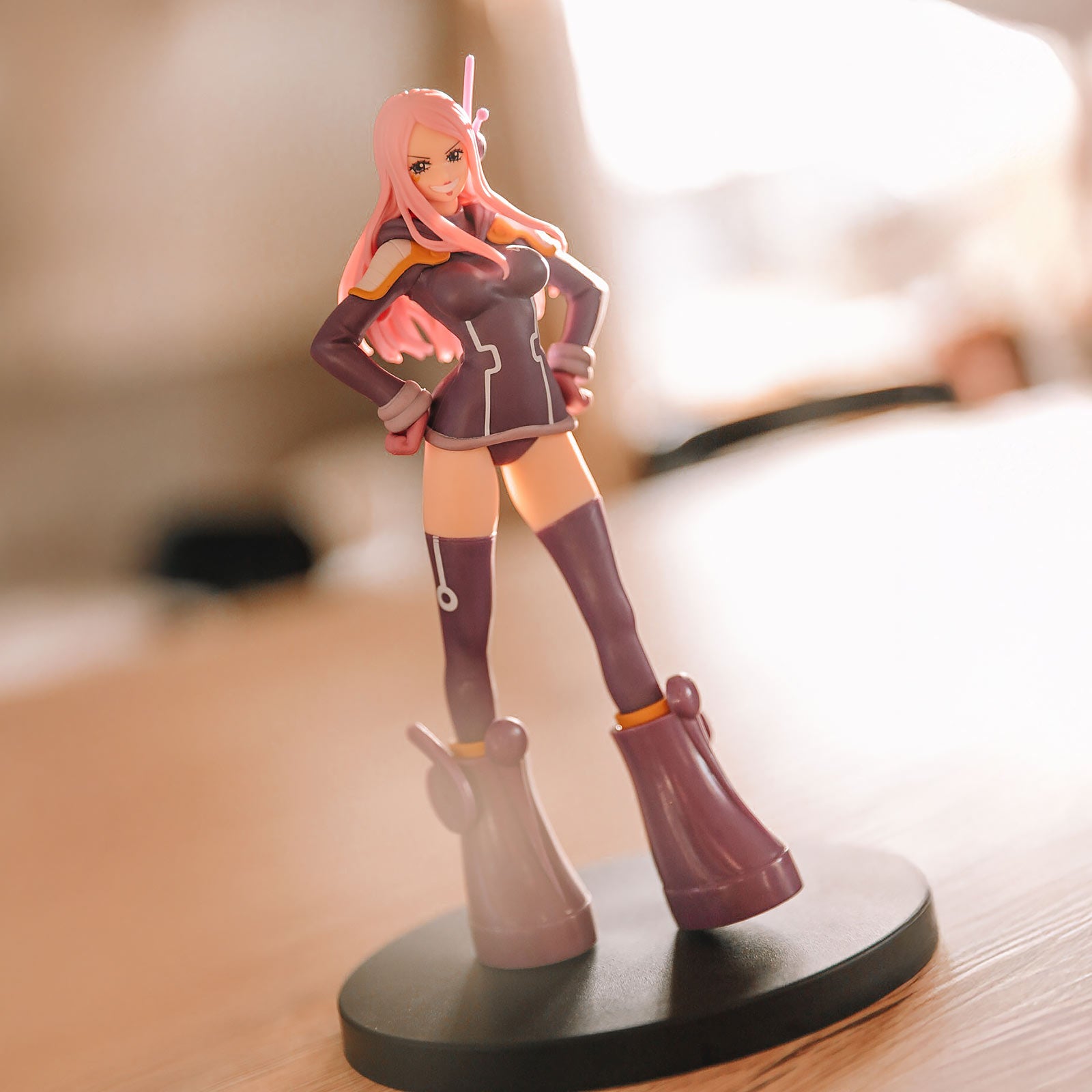 Product image One Piece - Jewelry Bonney DXF Egghead Figure