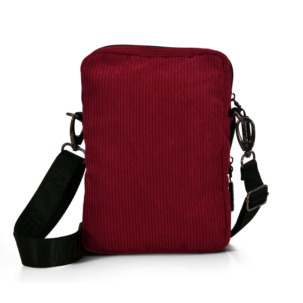 Product image Naruto - Akatsuki Crossbody Bag red