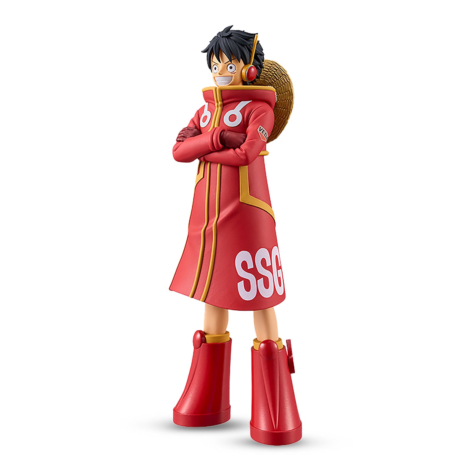 Product image One Piece - Monkey D. Luffy Grandline Series Figure