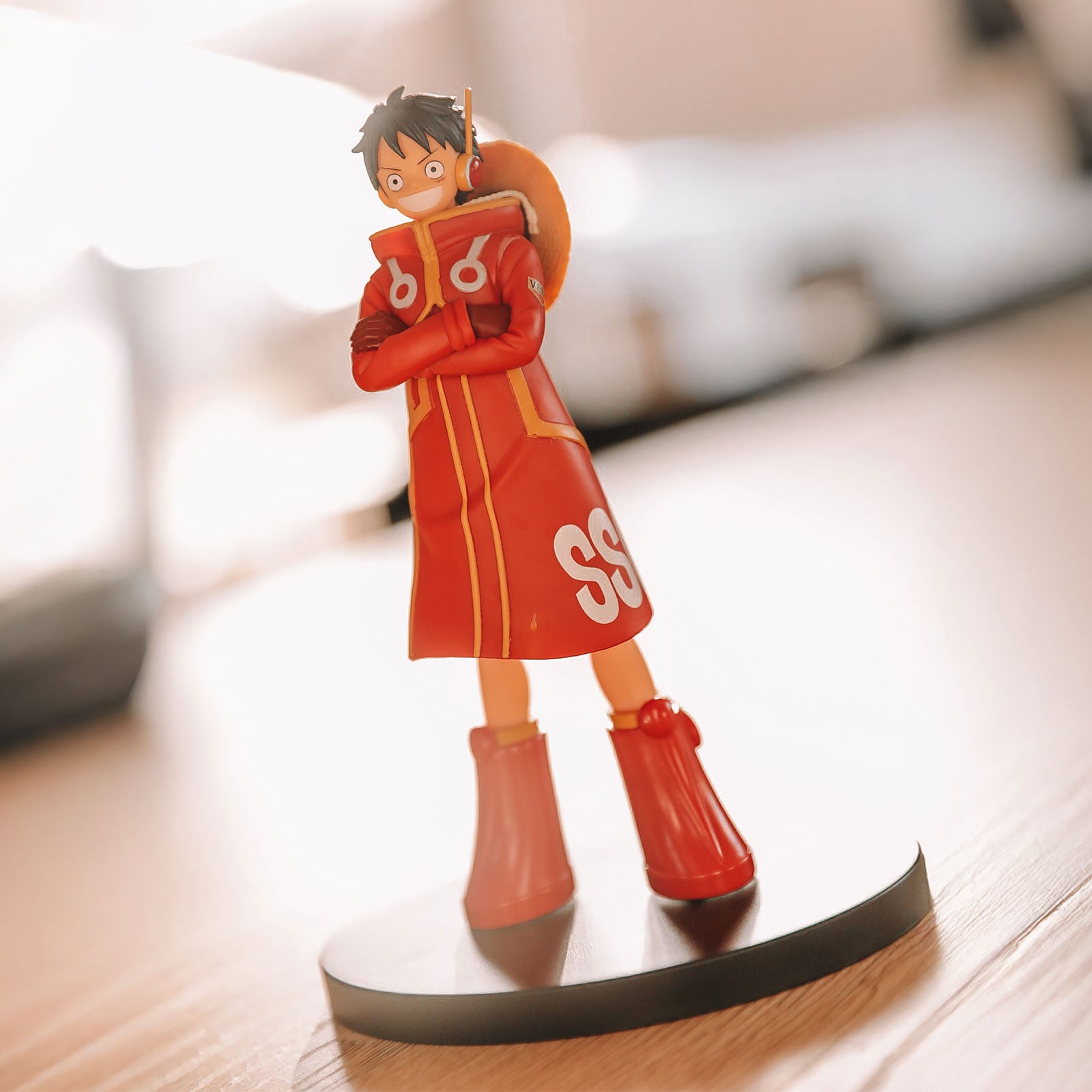 Product image One Piece - Monkey D. Luffy Grandline Series Figure