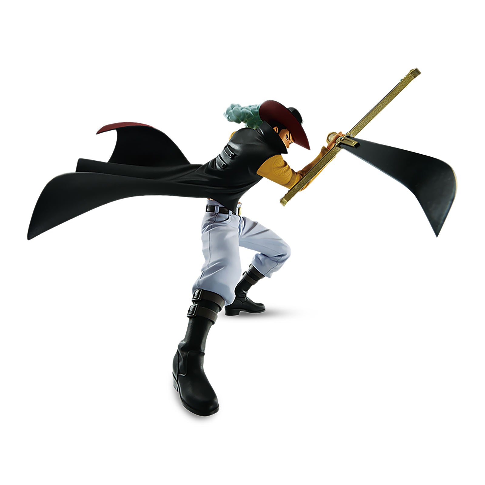 Product image One Piece - Dracule Mihawk Battle Record Figure
