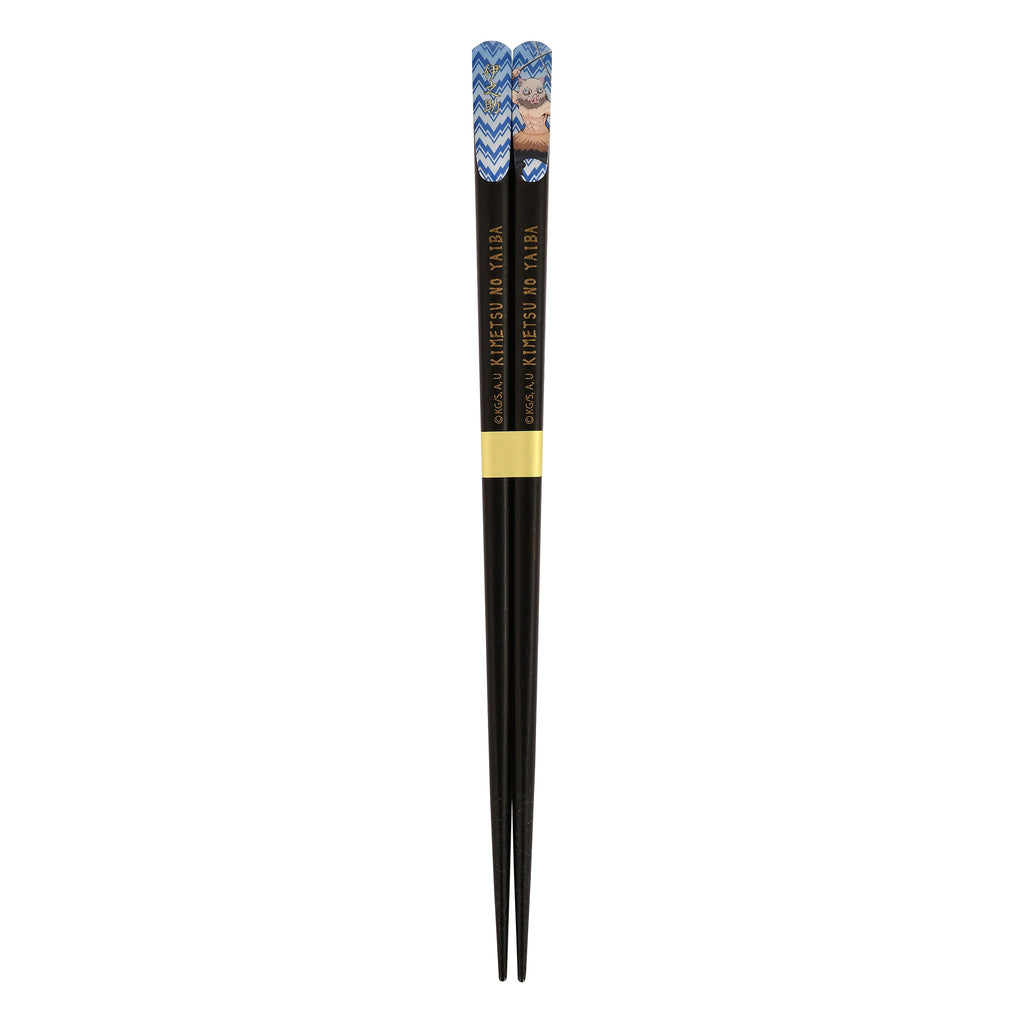 Product image Demon Slayer - Inosuke Hashibira Black Chopsticks