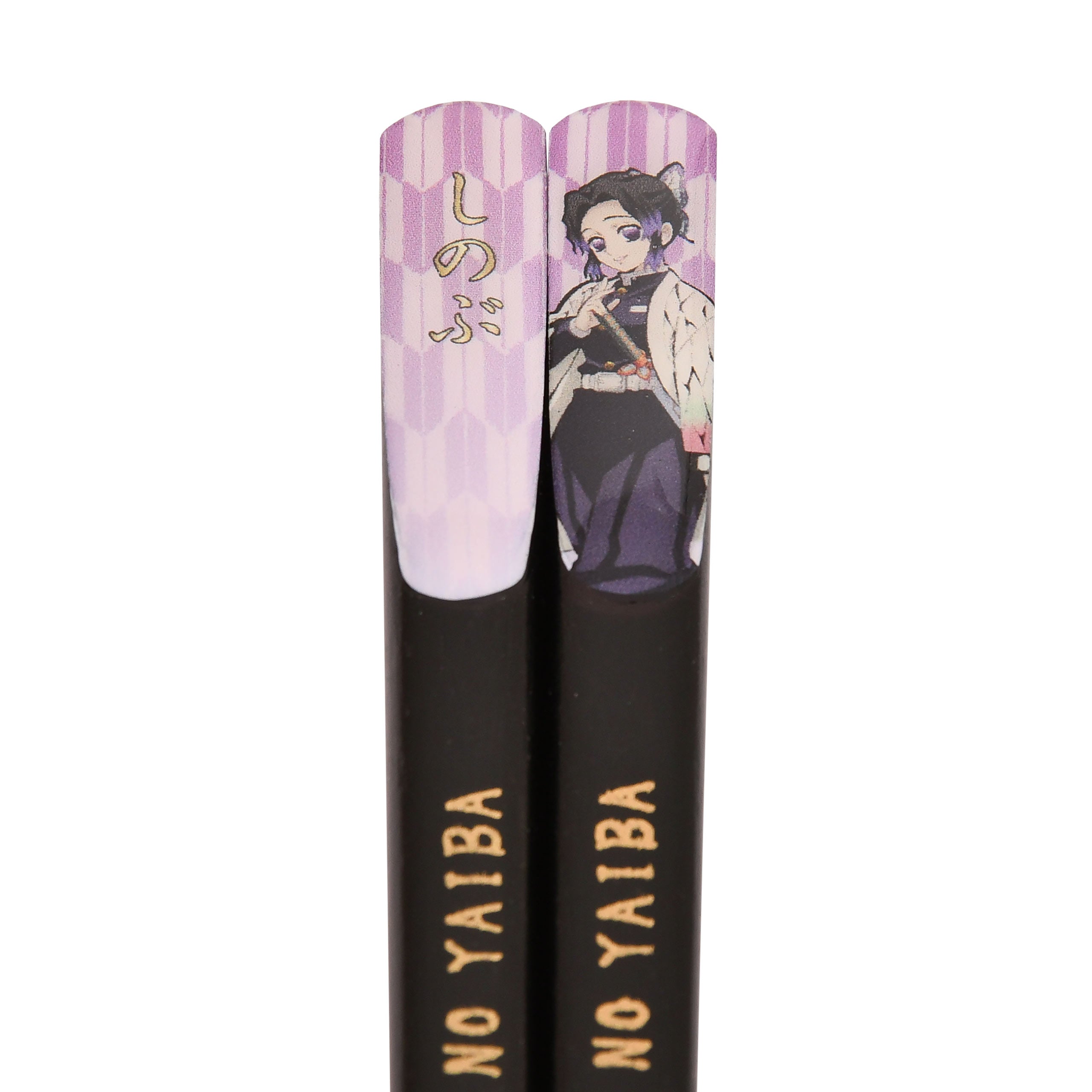 Product image Demon Slayer - Shinobu Kocho Black Chopsticks