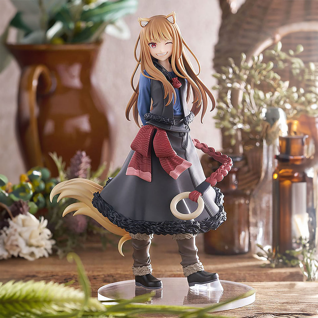 Product image Spice and Wolf - Holo Figure 2024 Version