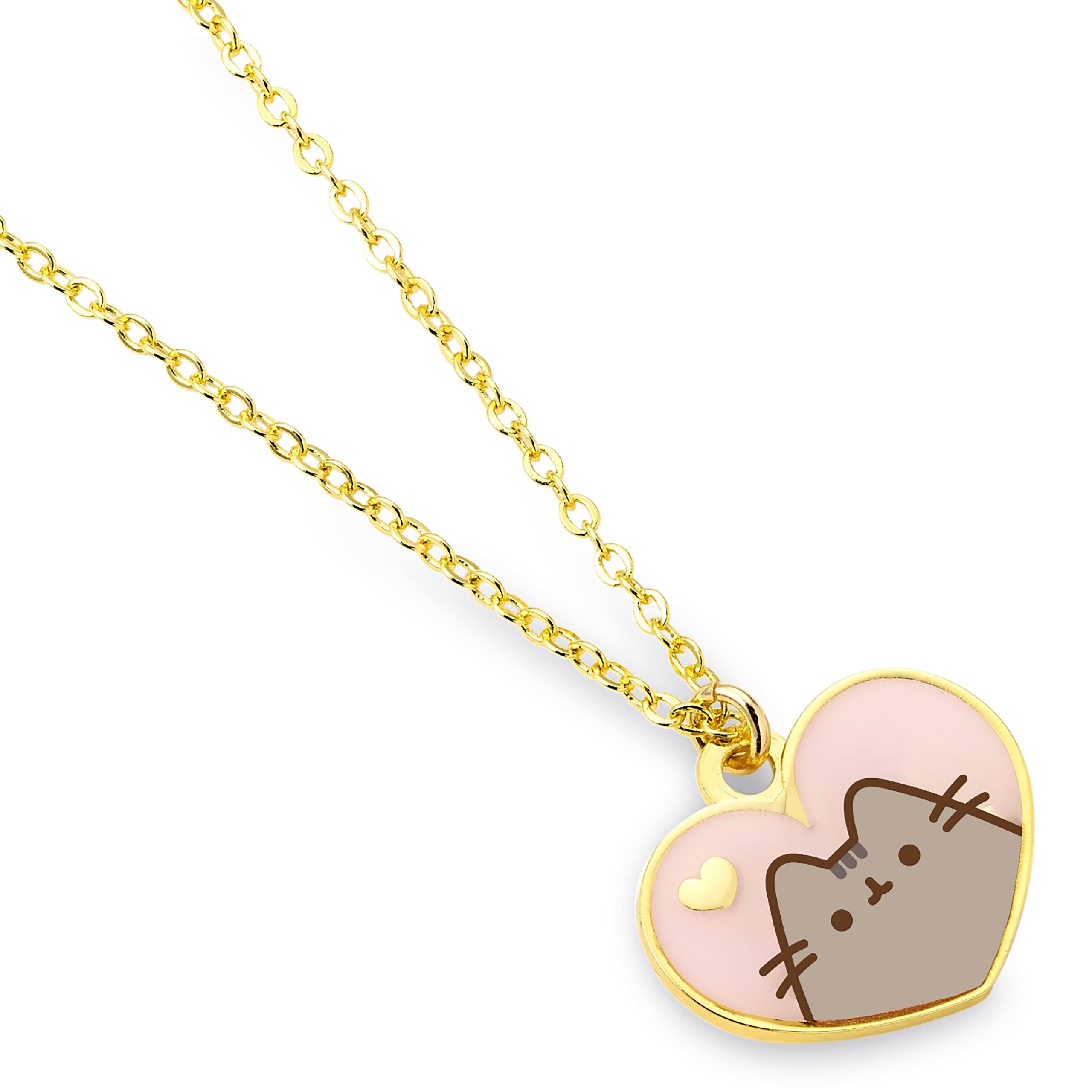 Product image Pusheen - Heart Necklace