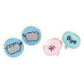 Product image Pusheen - Hi & Bye Earrings Set of 2