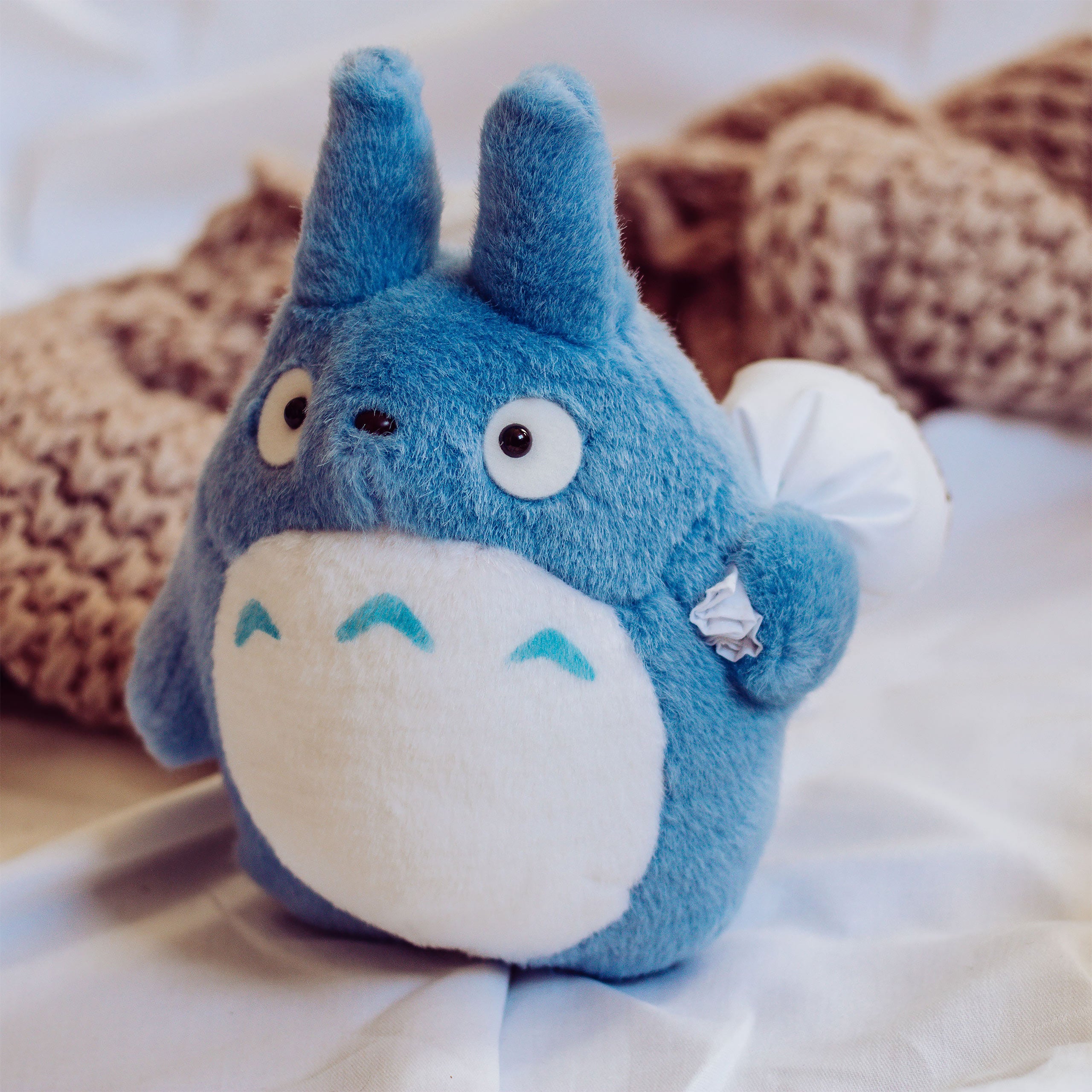 Product image Chuu-Totoro Plush Figure Blue
