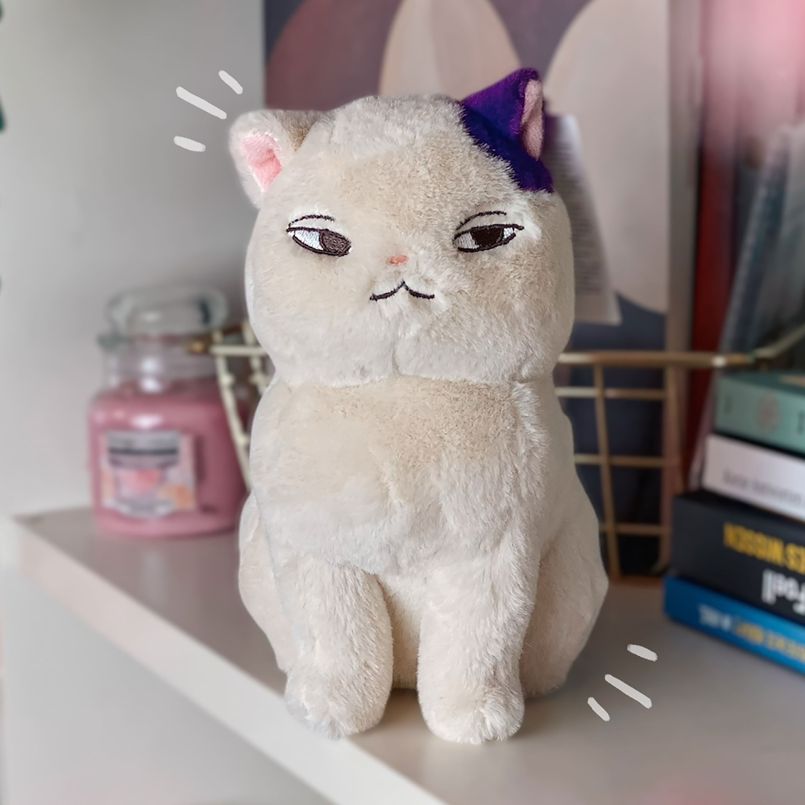Product image Whisper of the Heart - Moon Plush Figure