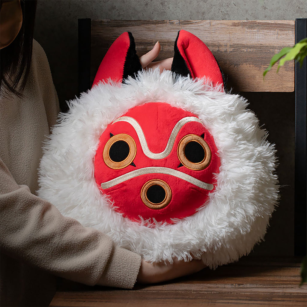 Product image Princess Mononoke - San's Mask Pillow