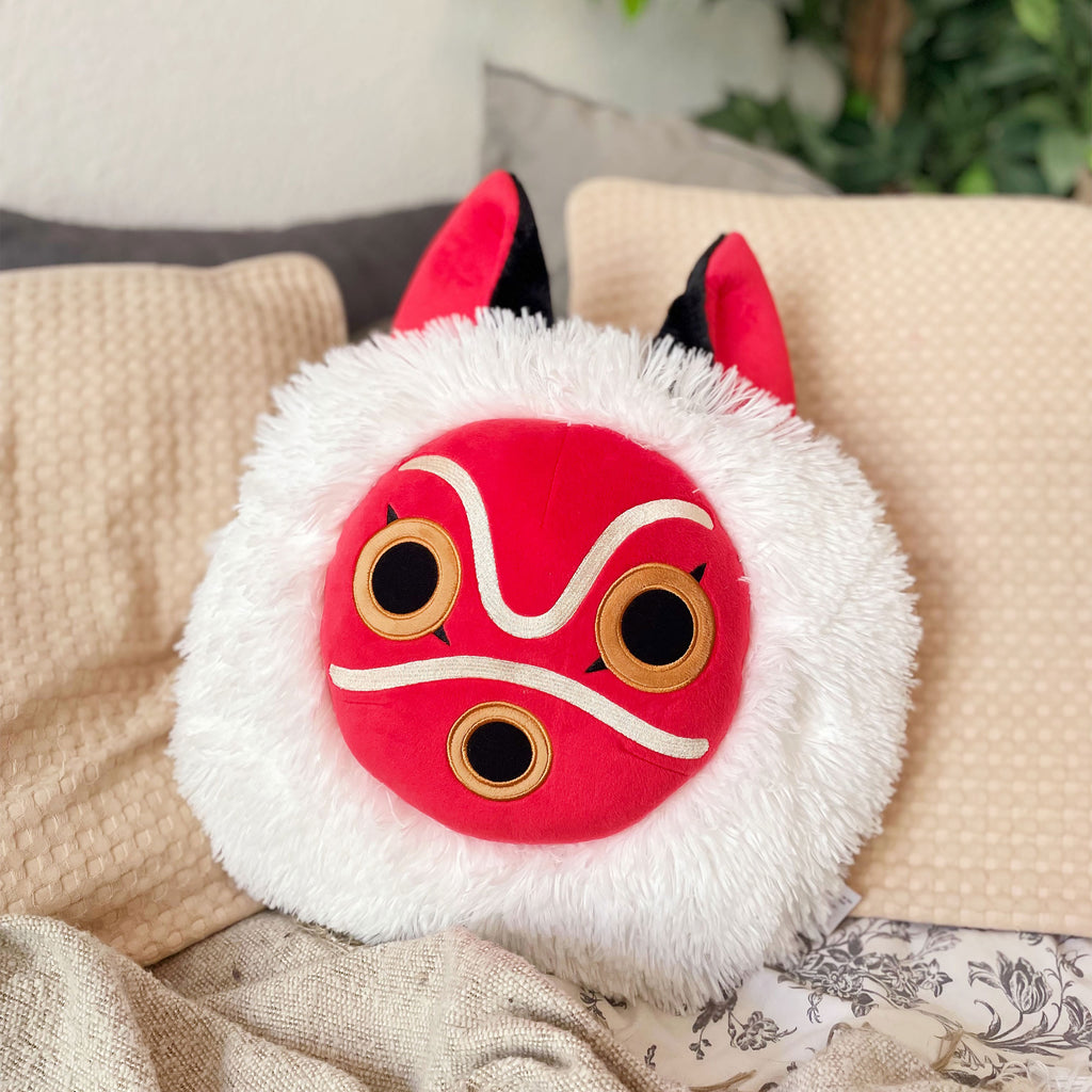 Product image Princess Mononoke - San's Mask Pillow