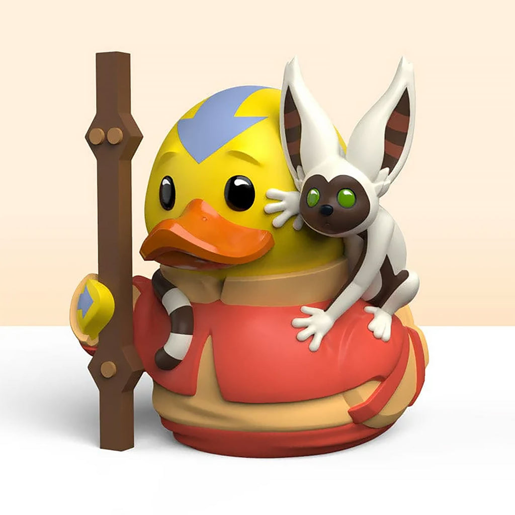 Product image Avatar - The Last Airbender - Aang TUBBZ Decorative Duck