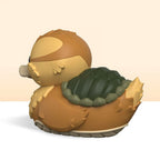 Product image Avatar - The Last Airbender - Turtle Duck TUBBZ Decorative Duck