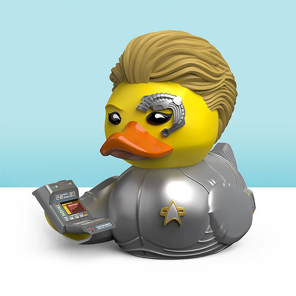 Product image Star Trek - Seven Of Nine TUBBZ Decorative Duck