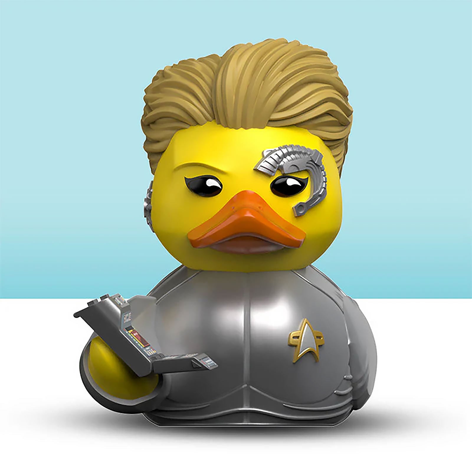 Product image Star Trek - Seven Of Nine TUBBZ Decorative Duck
