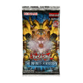Product image Yu-Gi-Oh! - The Infinite Forbidden Booster German Version