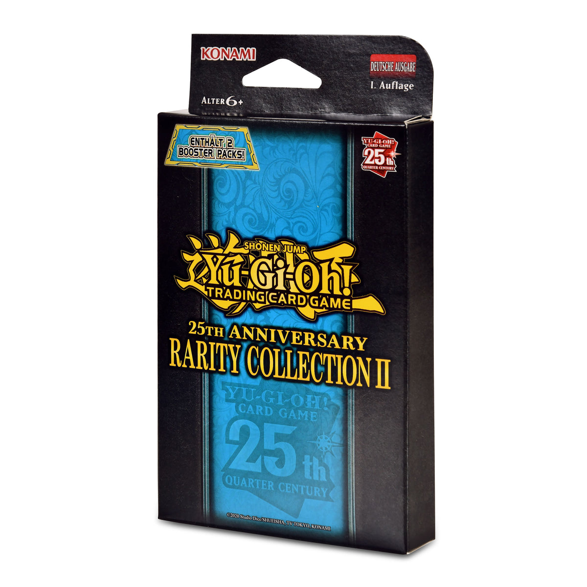 Product image Yu-Gi-Oh! - 25th Anniversary Rarity Collection 2 Tuckbox