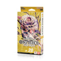 Product image One Piece Card Game - Yellow Charlotte Katakuri Starter Deck English Version