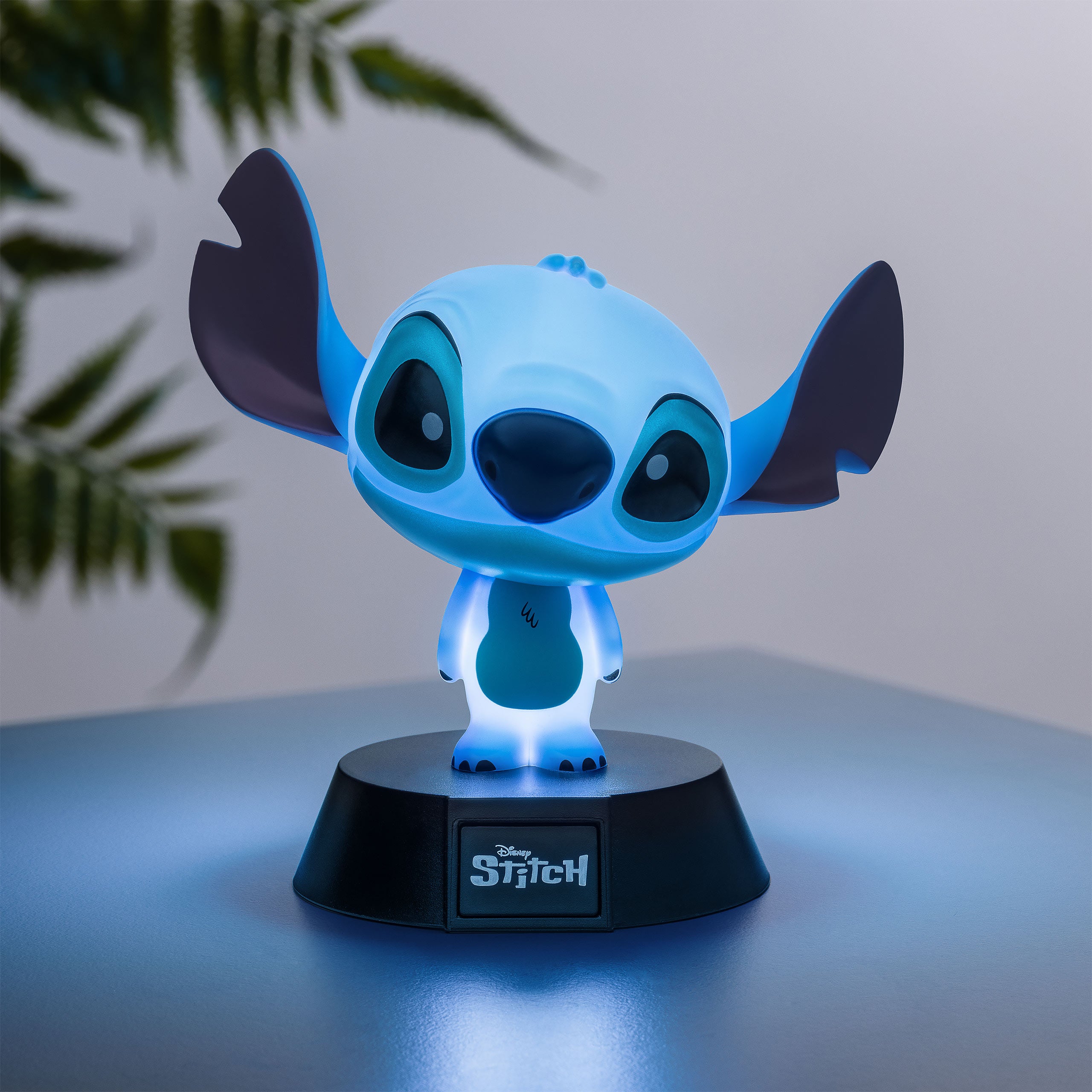 Product image Stitch Icons 3D Table Lamp - Lilo & Stitch