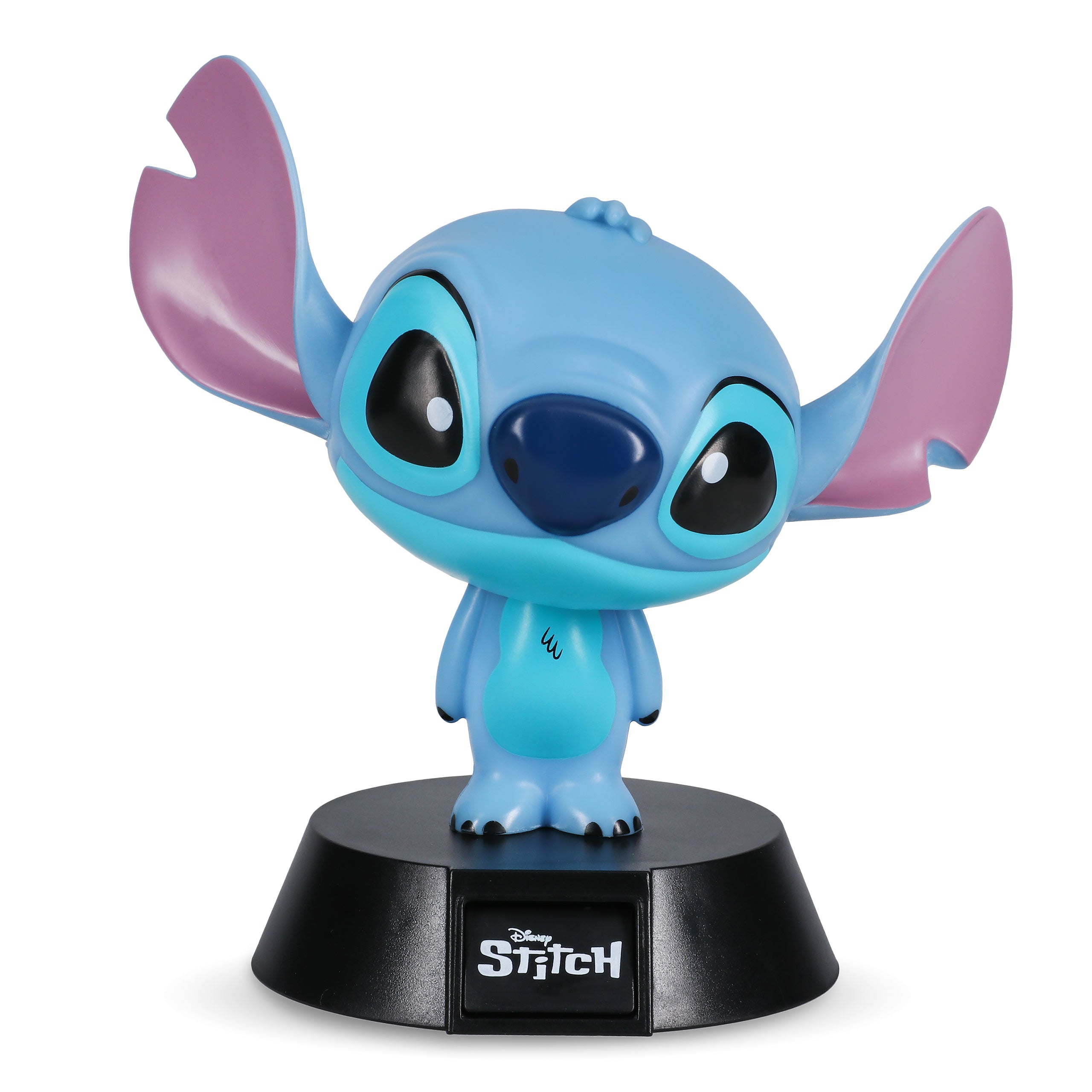 Product image Stitch Icons 3D Table Lamp - Lilo & Stitch