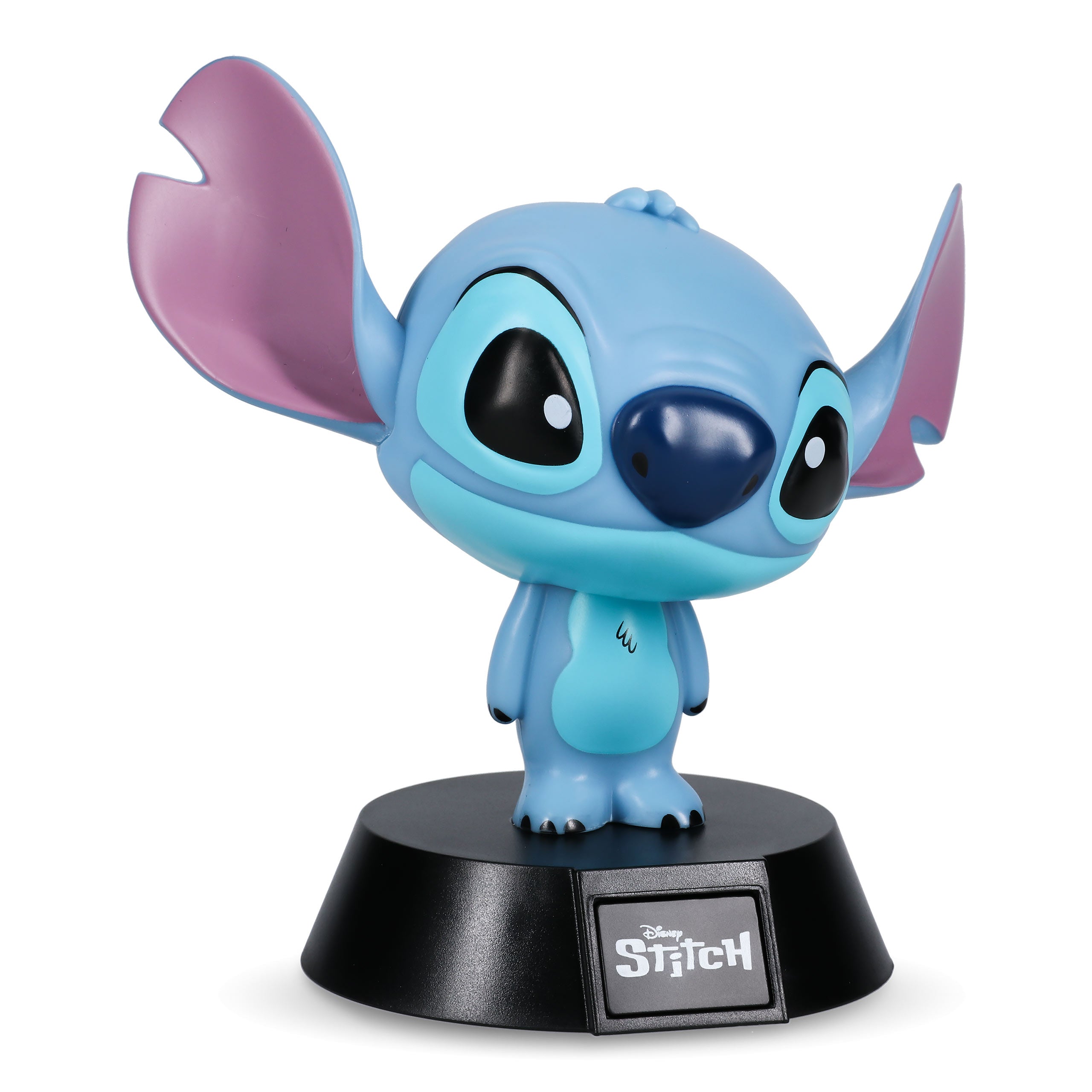 Product image Stitch Icons 3D Table Lamp - Lilo & Stitch