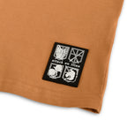 Product image Attack on Titan - Levi Oversize T-Shirt Orange