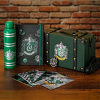 Product image Harry Potter - Slytherin Premium Gift Set in Suitcase with Carry Strap