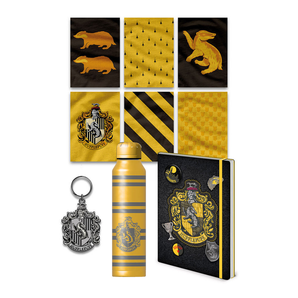 Product image Harry Potter - Hufflepuff Premium Gift Set in Case with Carrying Strap