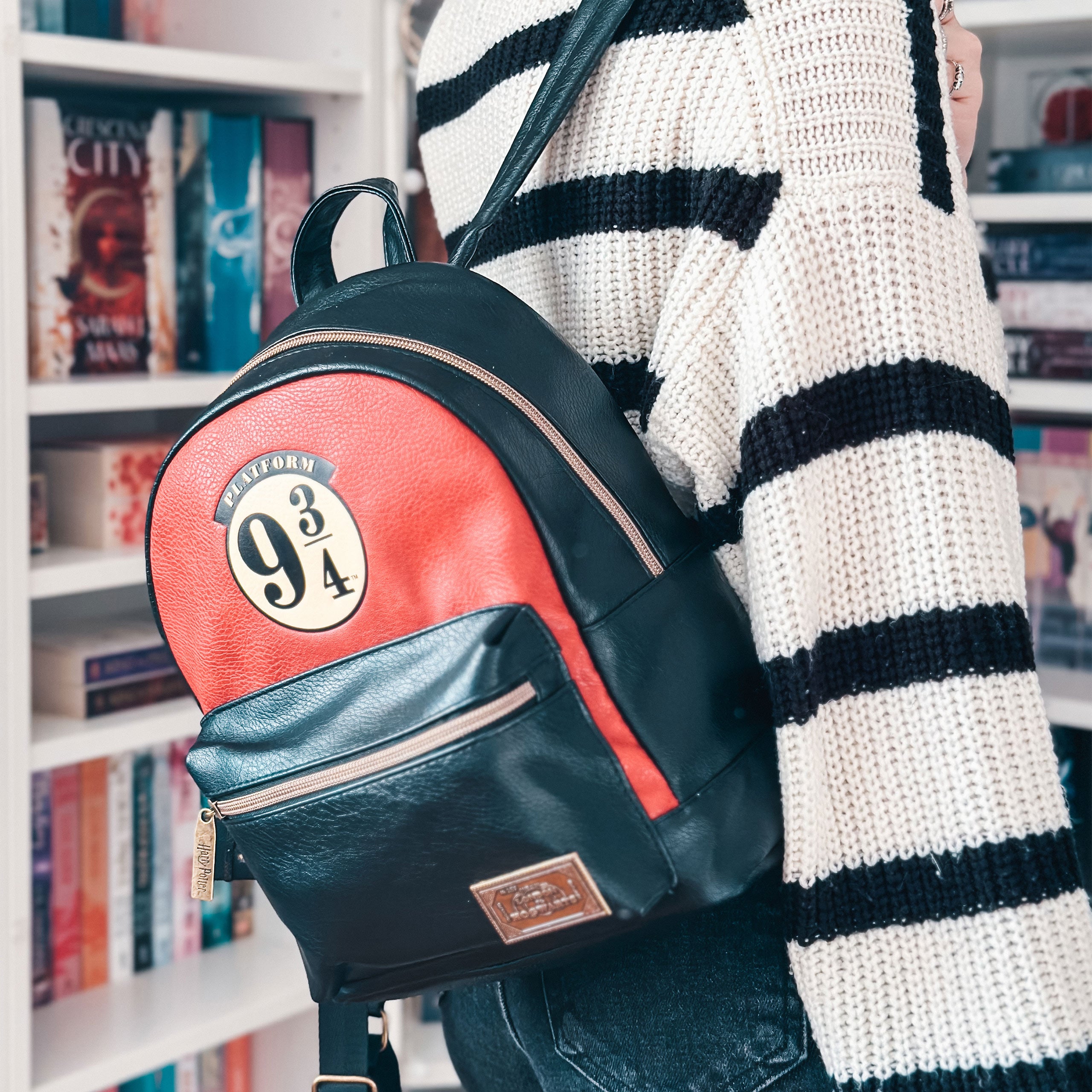 Product image Harry Potter - Platform 9 3/4 Mini Backpack
