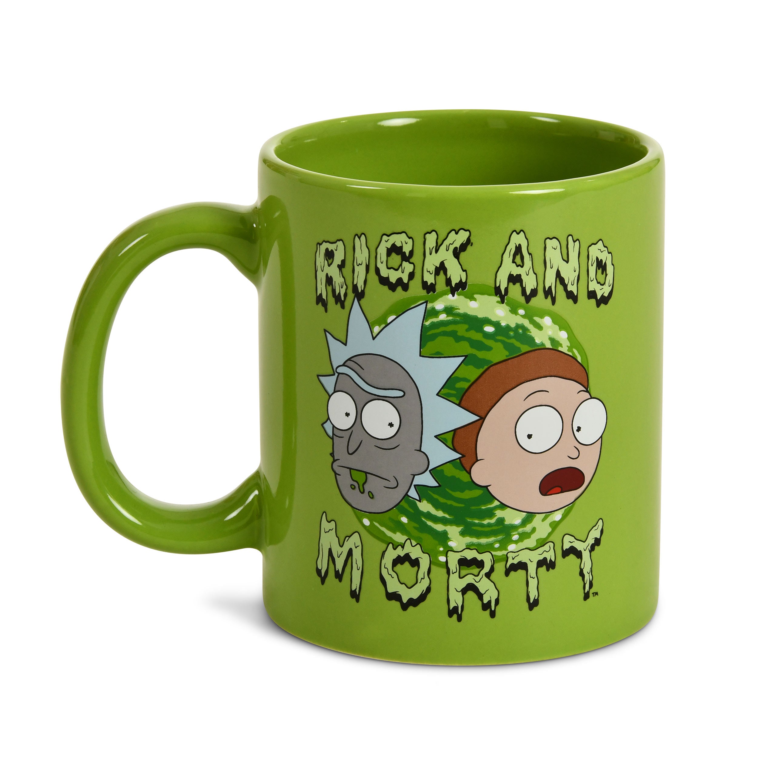 Product image Rick and Morty - Portal Socks and Mug