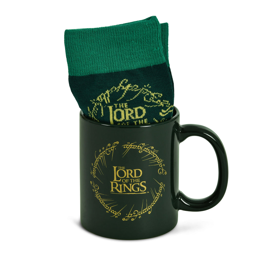Product image The Lord of the Rings - The One Ring Socks and Cup